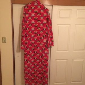 Paul Frank Snuggie Blanket/Robe